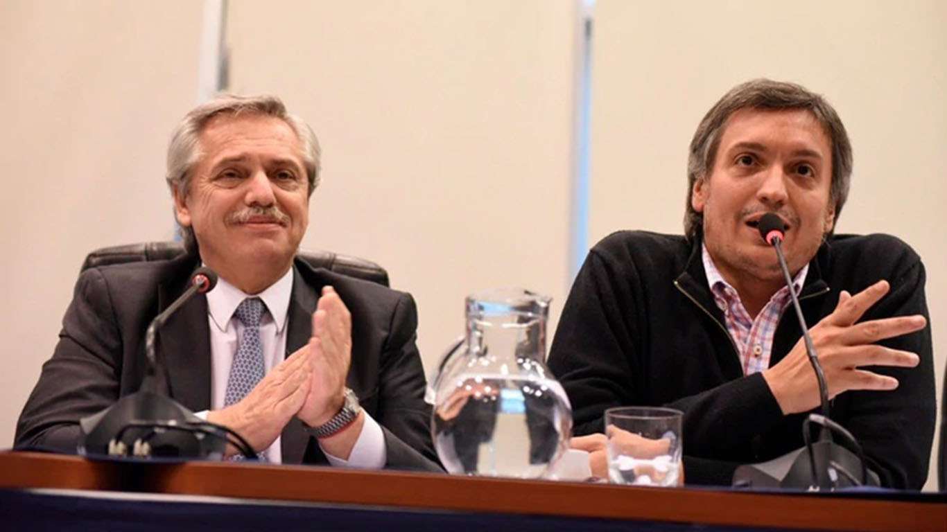 El peronismo selló la unidad en  Diputados  y oficializó a Máximo Kirchner  como presidente del bloque