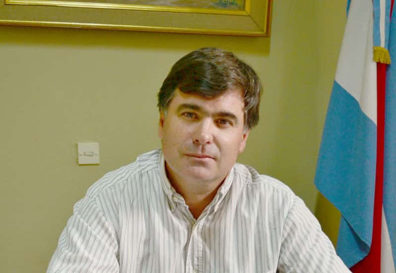 José Colombatto  presidirá FARER