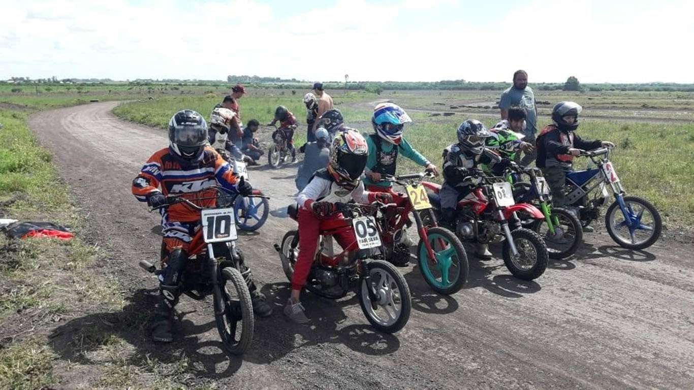 Motociclismo de Tierra: Gualeguaychú es sede del Premio Coronación