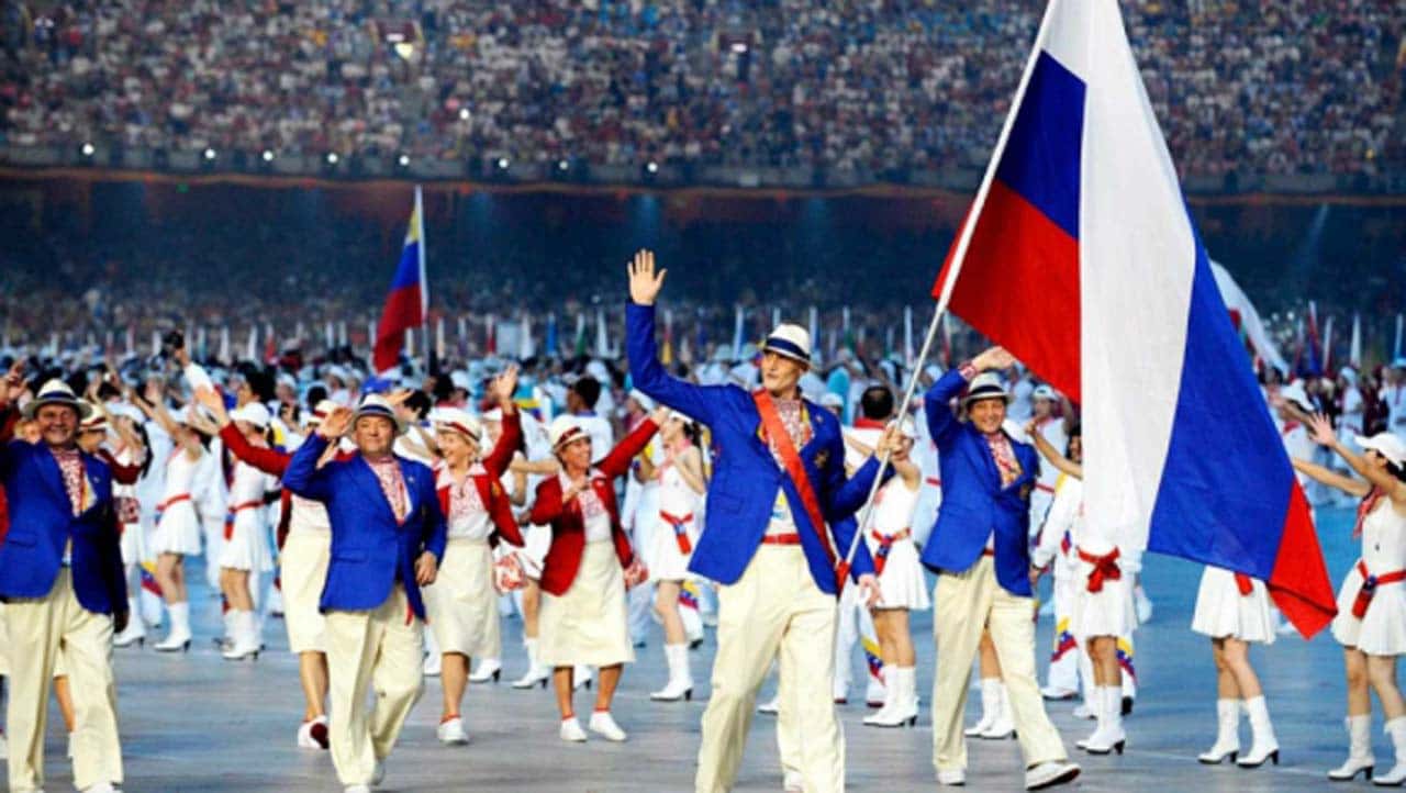 Rusia no podrá participar en competencias deportivas durante cuatro años