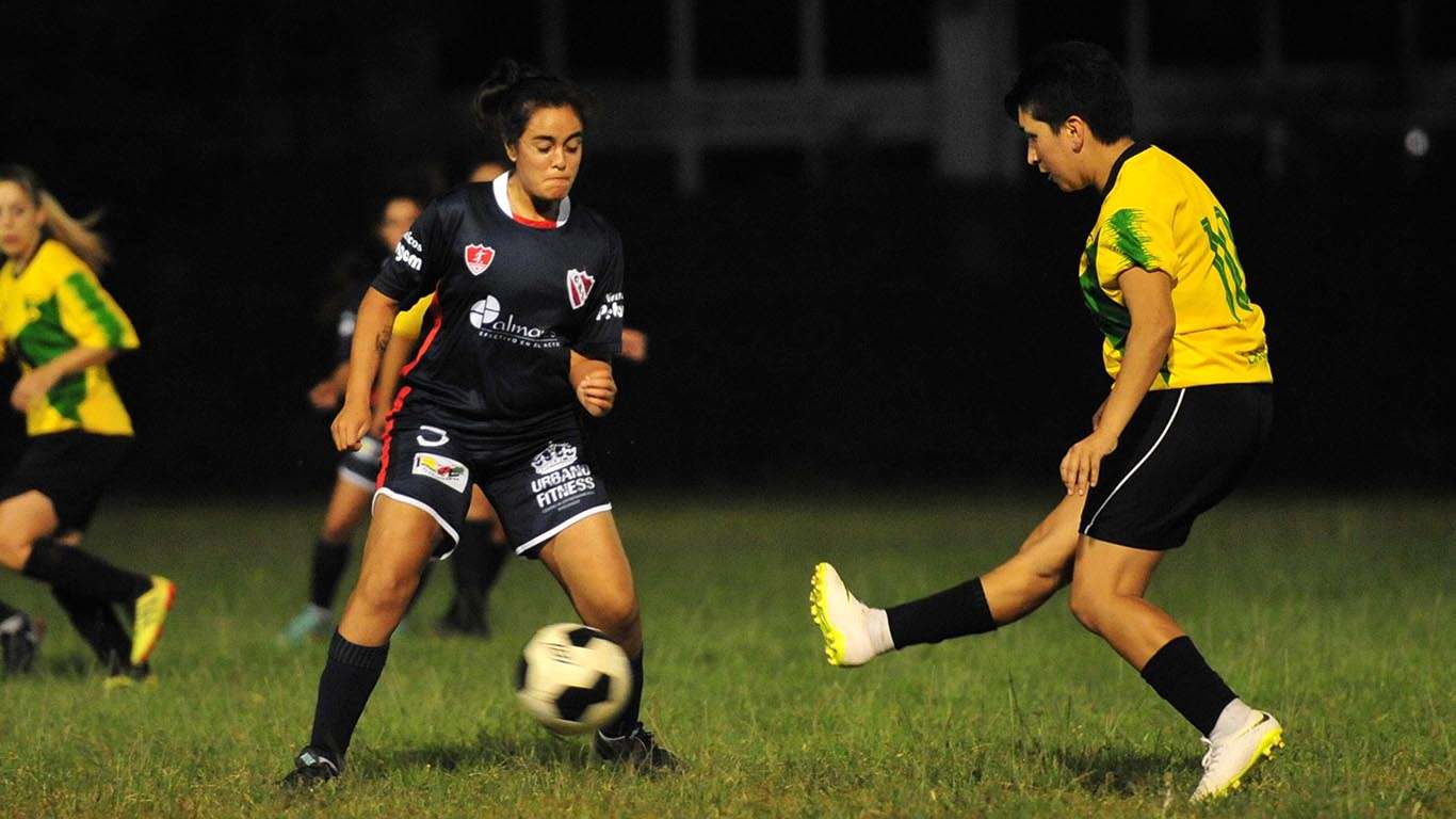 Fútbol Femenino: Unión e Independiente definen el campeón del Oficial 2019