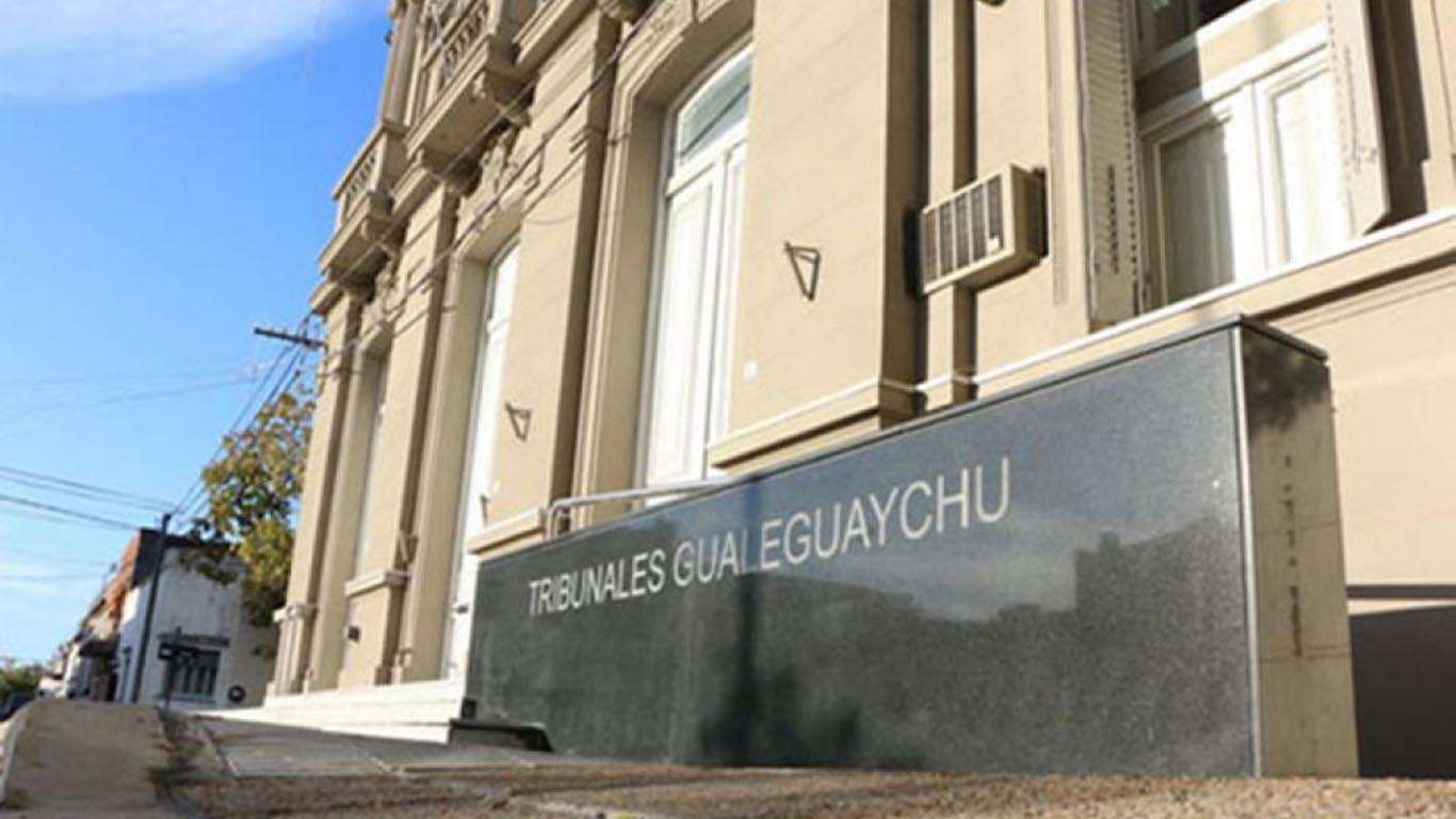 Comunicado del Tribunal de Juicio y Apelaciones de Gualeguaychú