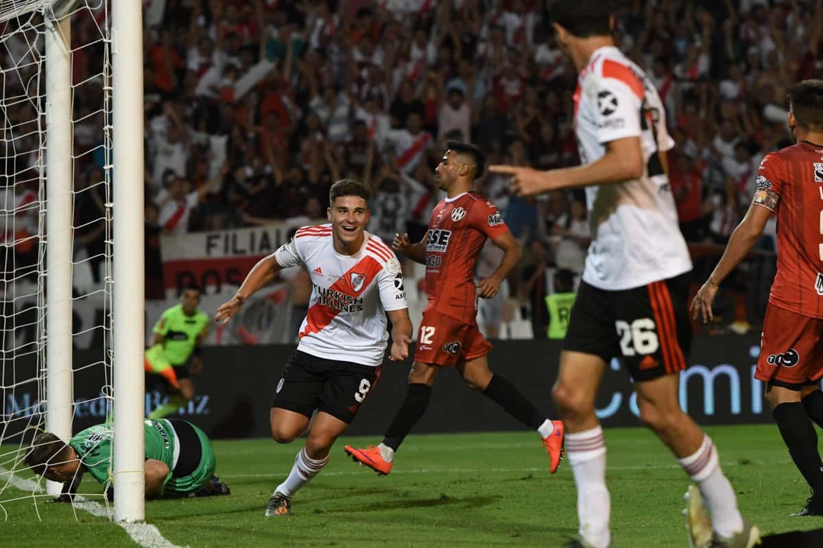 Copa Argentina: River venció a Central Córdoba y se coronó campeón de la Copa Argentina 2019