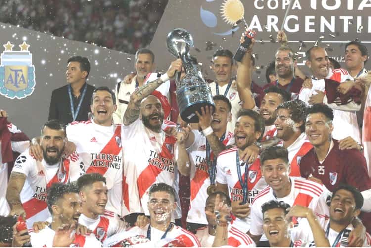La agenda de River 2020: a Superliga, el gran objetivo de Marcelo Gallardo