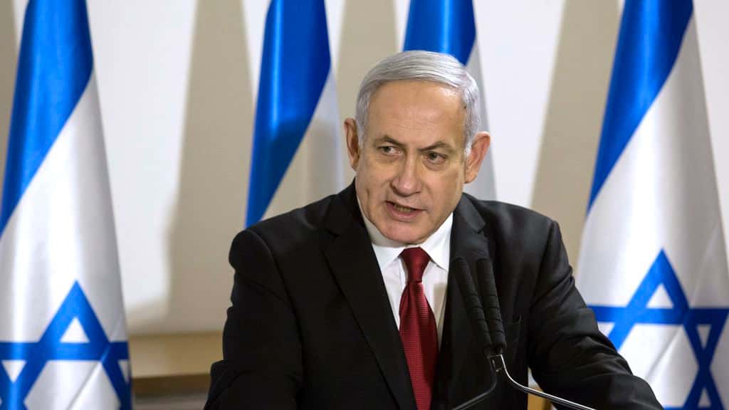 Netanyahu aplaude a Trump por el asesinato del máximo general de Irán