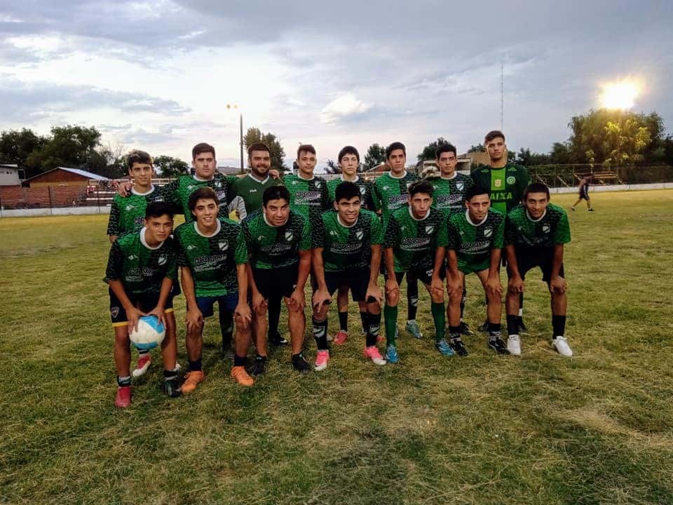 Fútbol Departamental: Pueblo Nuevo disputó otro amistoso de pretemporada