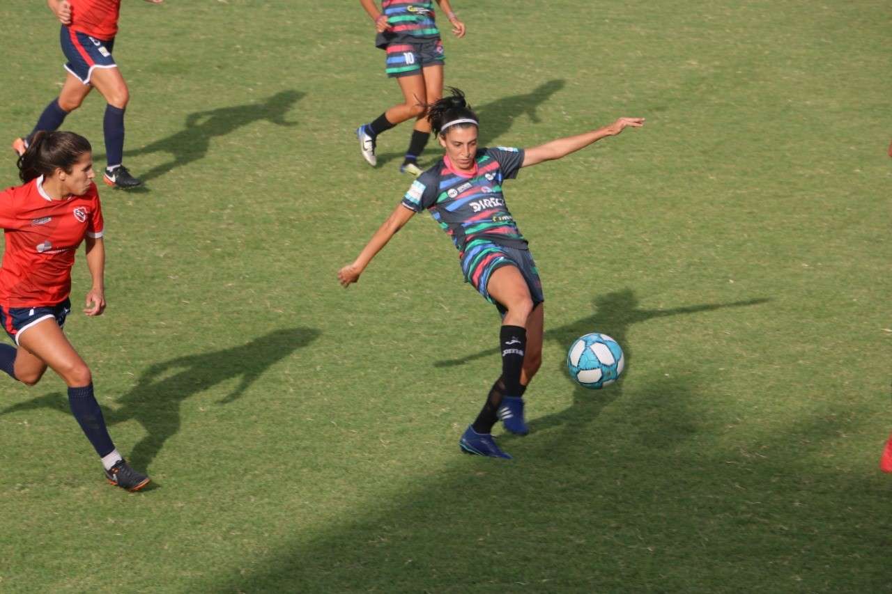 Fútbol Femenino:  SAT derrotó a Independiente y ganó la Copa “Juguemos por la Equidad de Género”