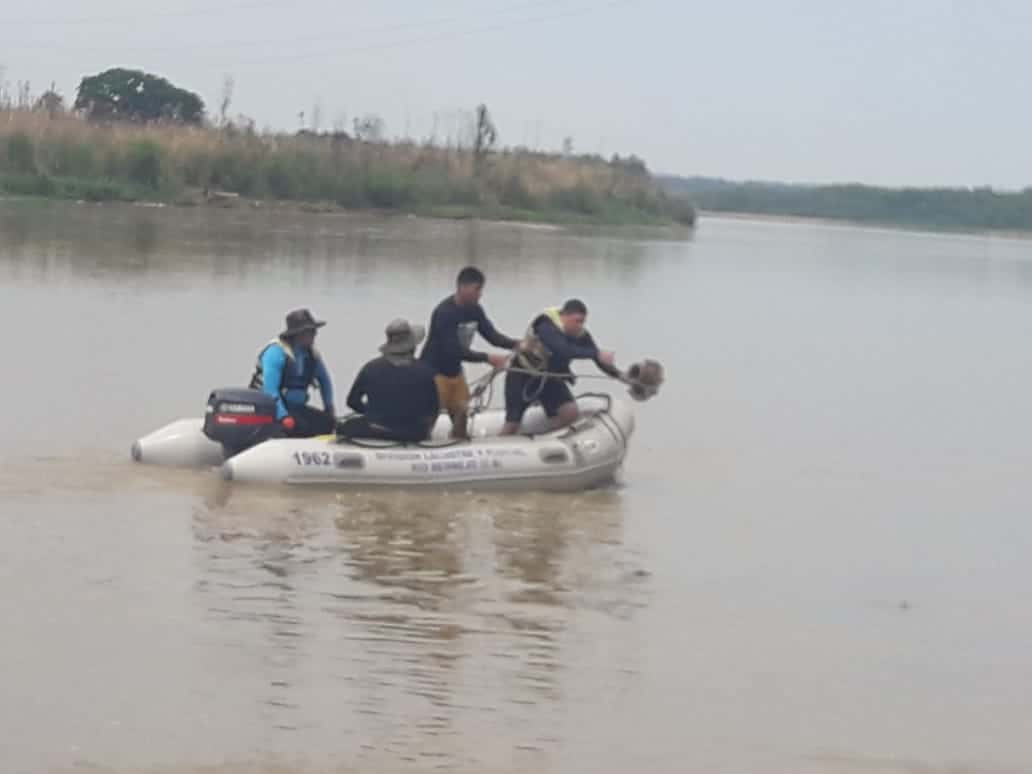 Encontraron sin vida a un hombre  que era buscado en el río Uruguay