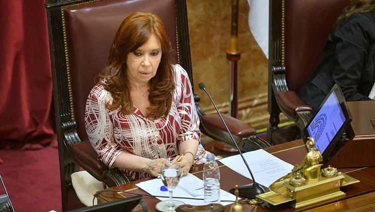 Cristina Kirchner habló sobre  la muerte de Alberto Nisman