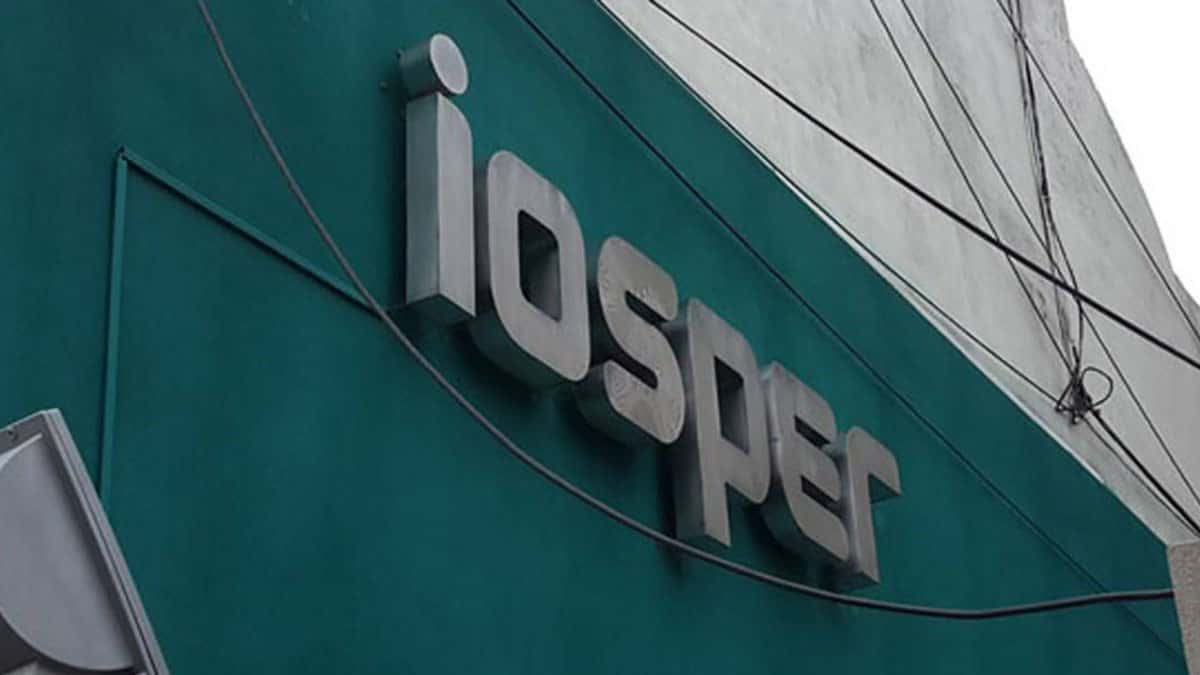 Iosper confirmó un incremento  del 12% a los prestadores médicos