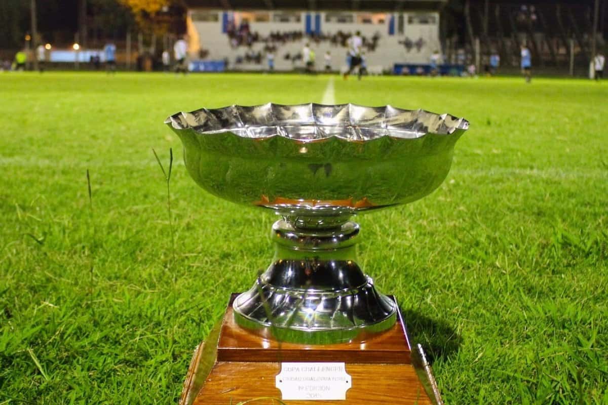 Fútbol Departamental: Presentan mañana la Copa Gualeguaychú 2020 en las dos ramas