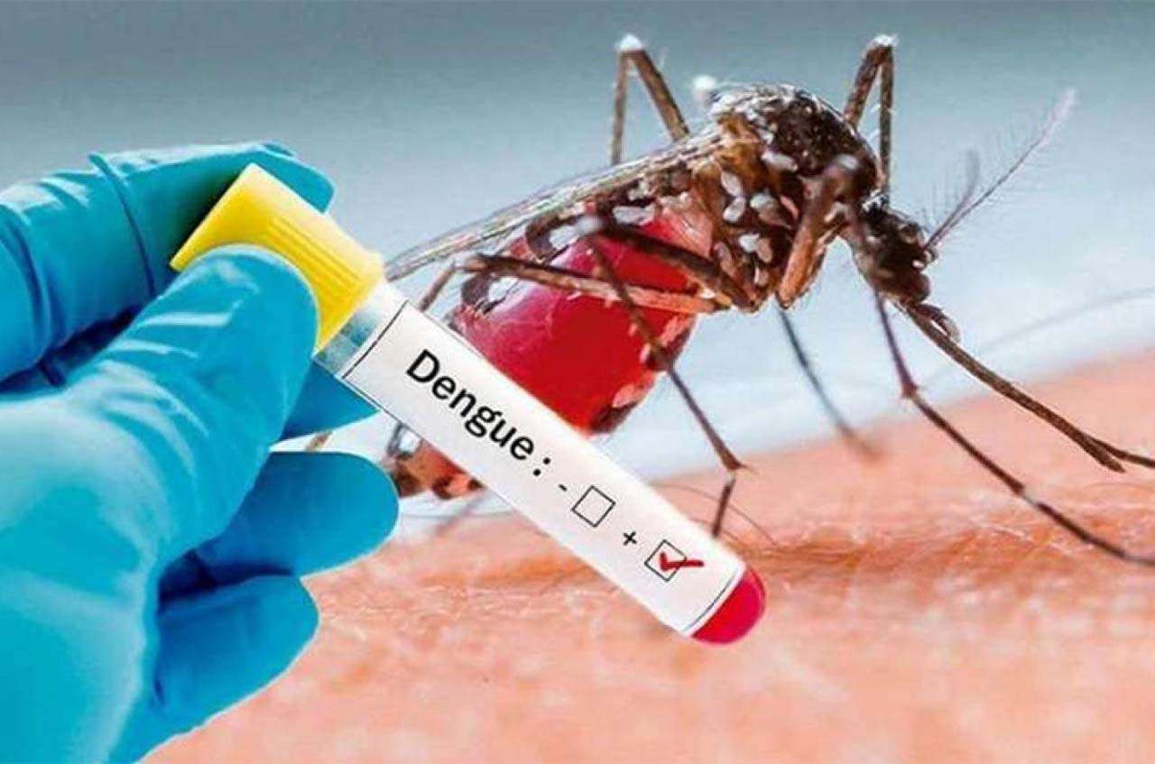 El Boletín de Vigilancia de Salud  indicó que hubo 113 casos de  sarampión y 36 de dengue