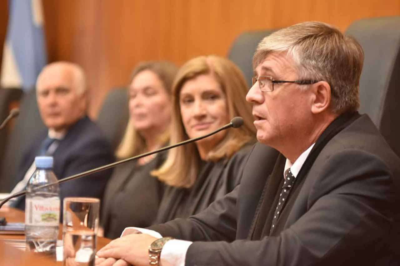 Canavesio consideró que el Juicio por Jurados  tendrá un “efecto positivo en materia penal”