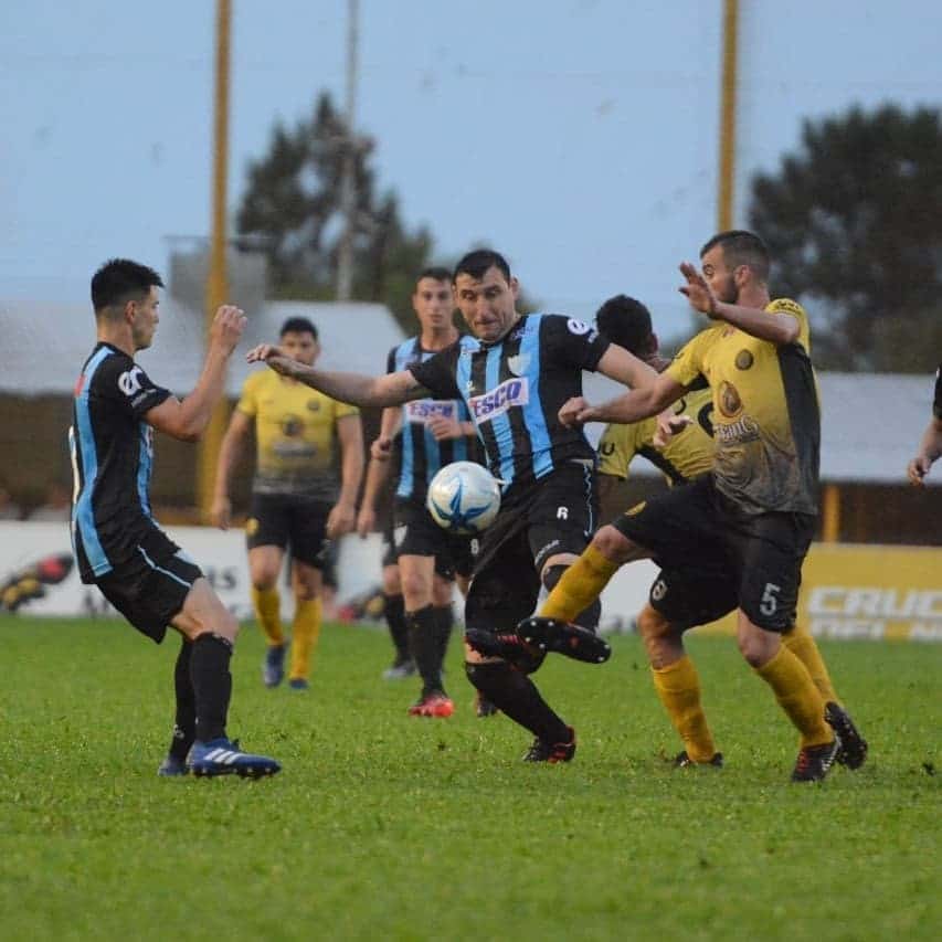 Federal A: Con la necesidad de ganar, Juventud debuta como local ante Sarmiento de Resistencia