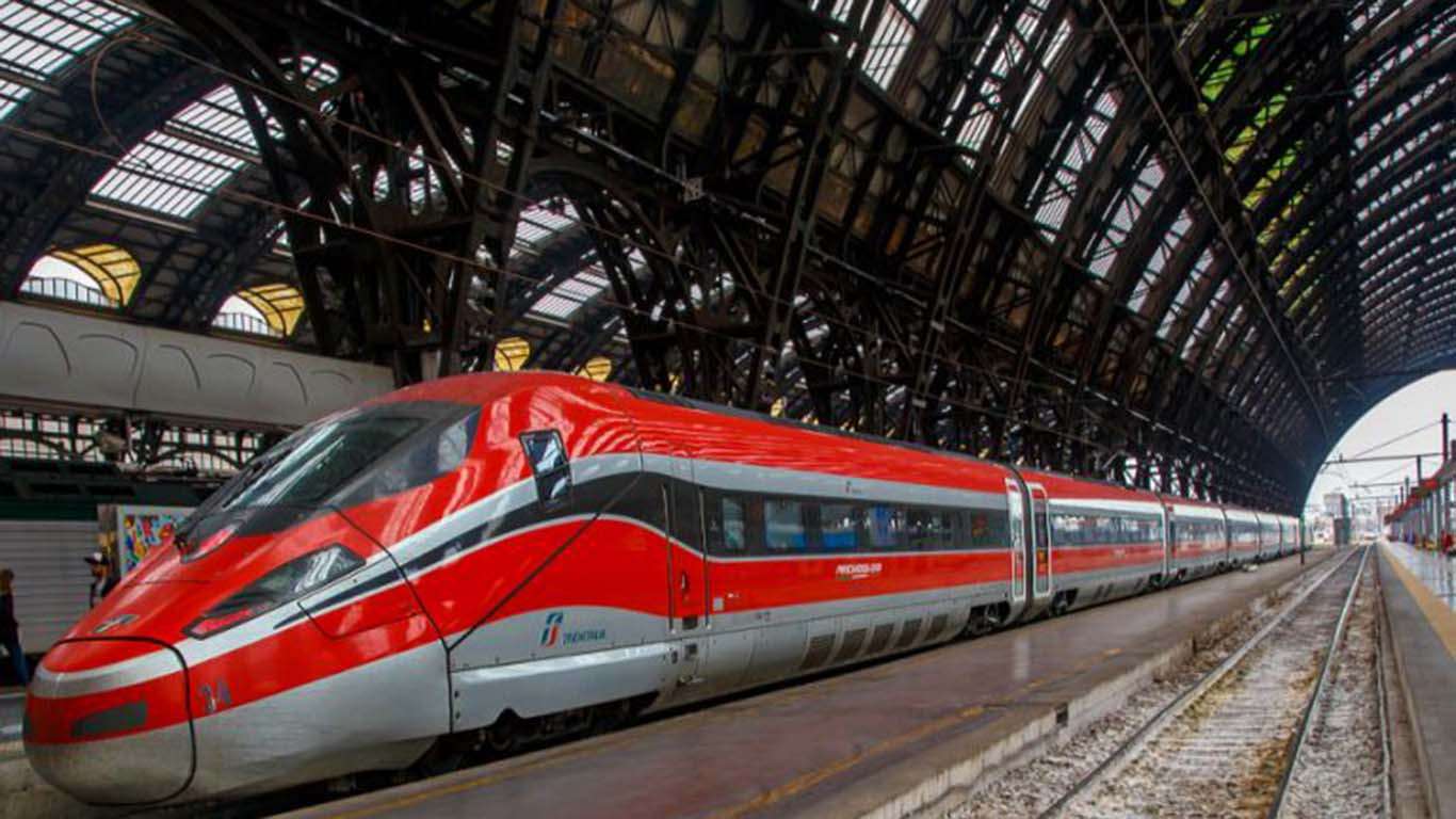 En Francia, los ministros irán en tren 