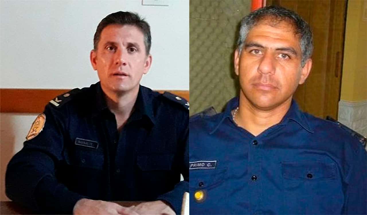 Cambios en la Departamental de Policía: Yari  Sosa reemplazará a César Primo en la Subjefatura