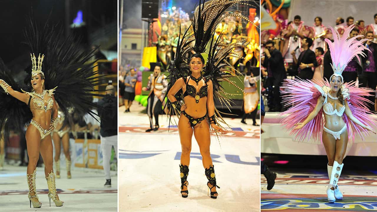 Este domingo, el carnaval tendrá una nueva soberana