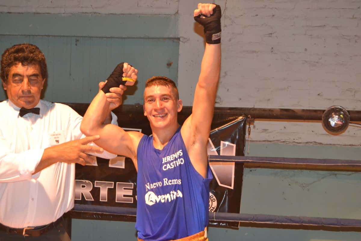 Boxeo: Púgiles locales cumplieron una buena labor en Gualeguay