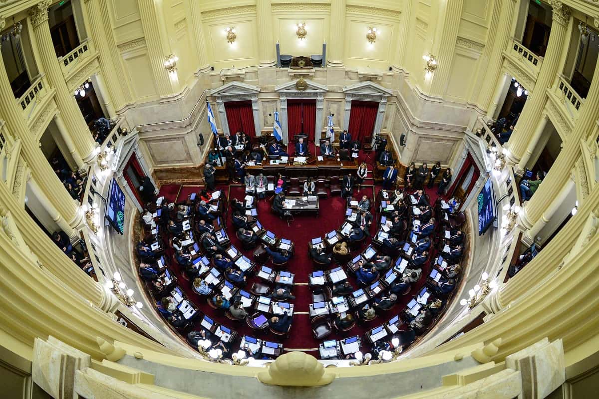  Aborto legal: dos de los tres senadores nacionales entrerrianos se muestran indefinidos