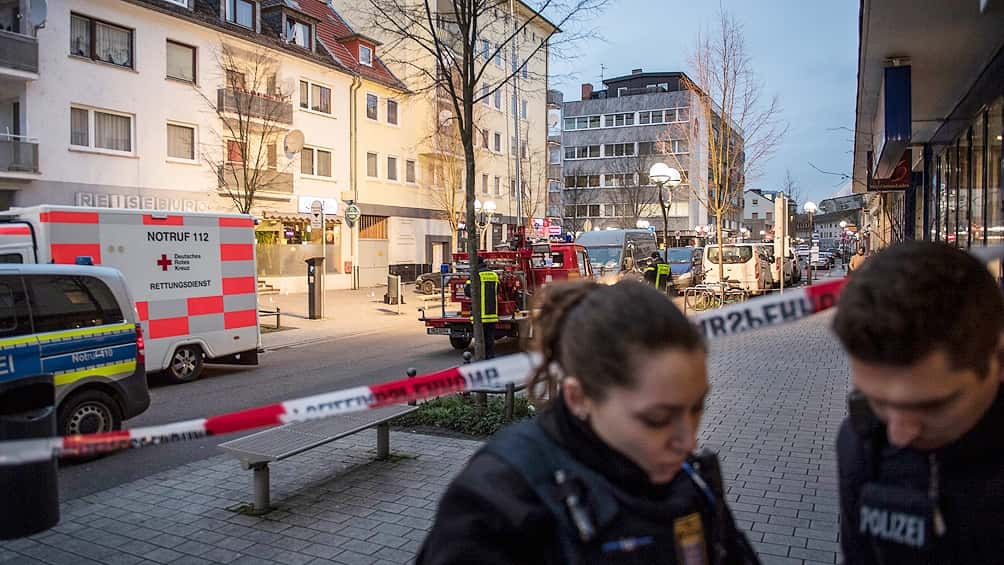 Conmoción en Alemania por un ataque xenófobo con 11 muertos