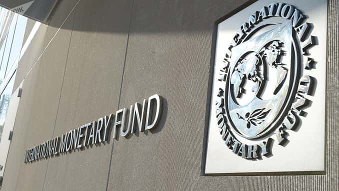 Economía tiene su primer test en el  mercado tras la visita del FMI