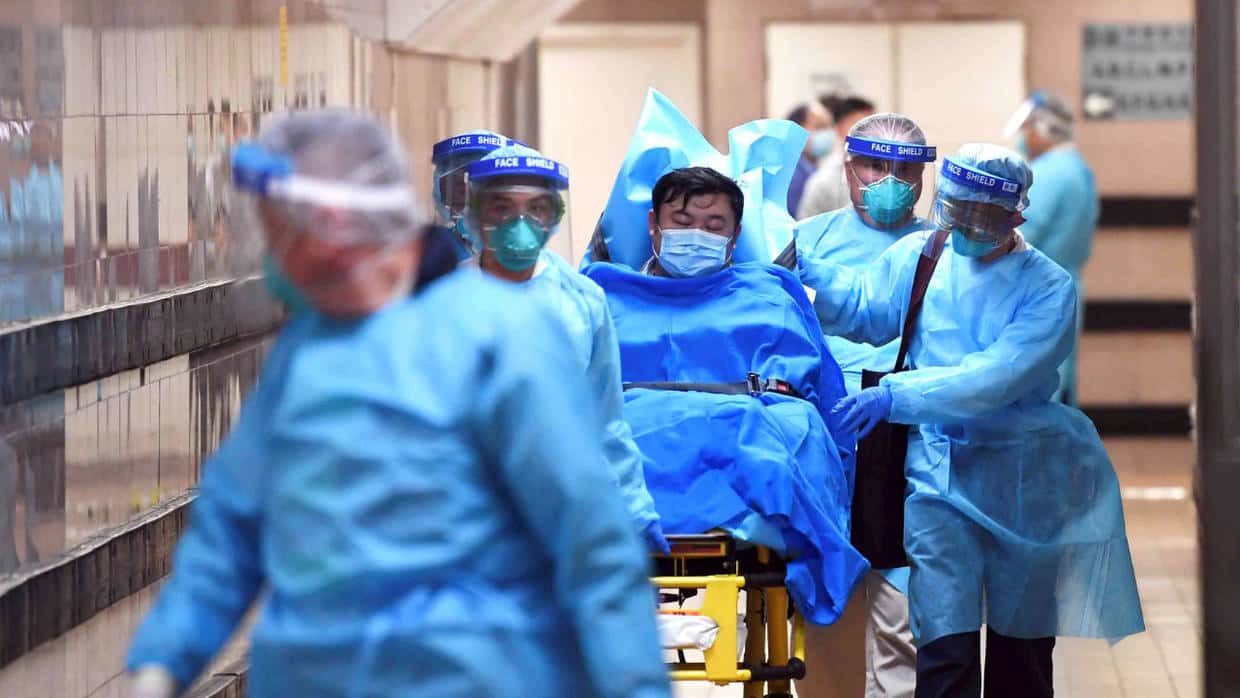 La OMS advirtió que el mundo  “debe prepararse para una potencial  pandemia” de coronavirus