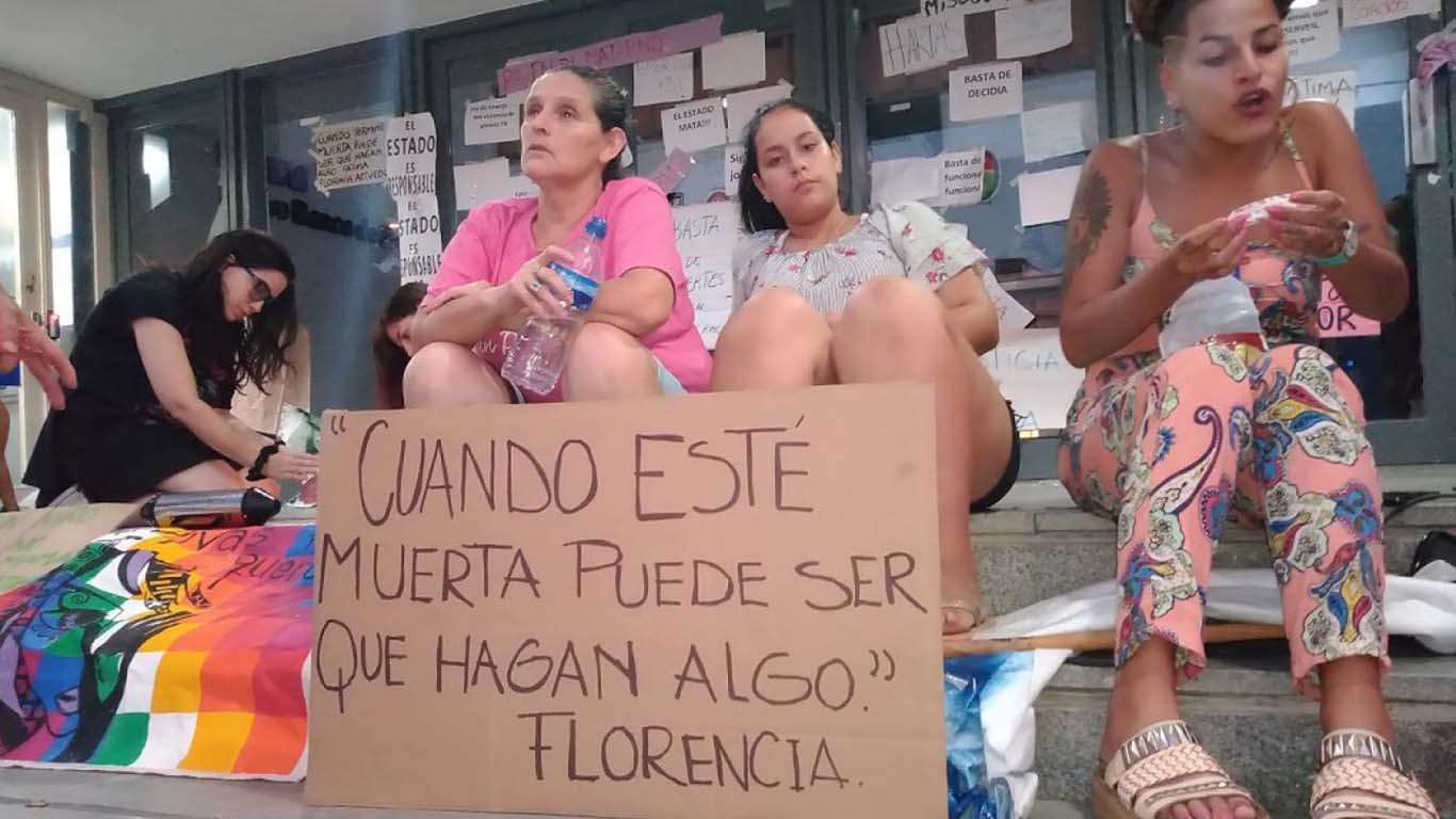 El femicidio de Fátima Acevedo podría  ser juzgado por un jurado popular
