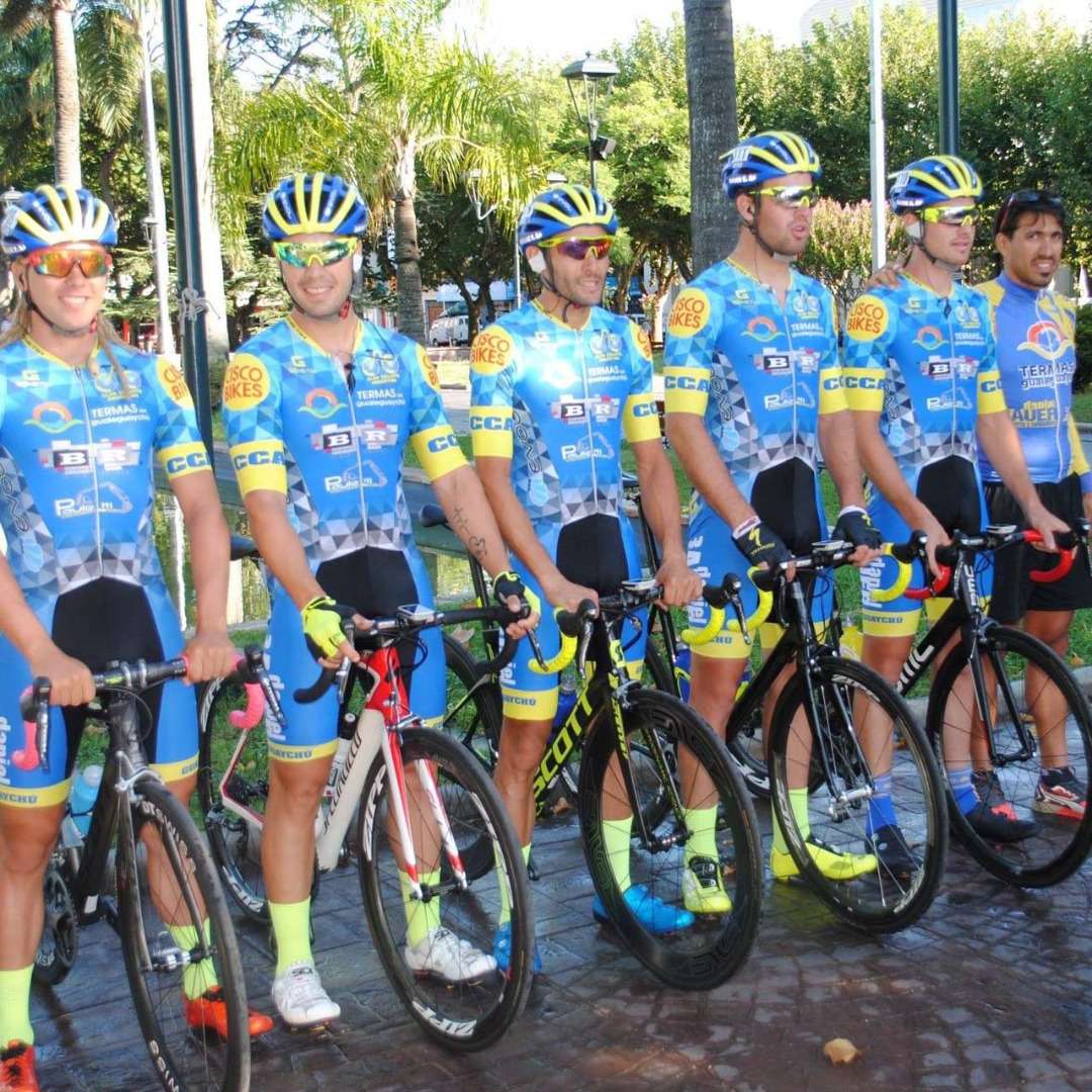 El Club Ciclista Argentino tendrá su propia sede