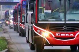 El transporte público provincial tendrá sus pautas de higiene y seguridad