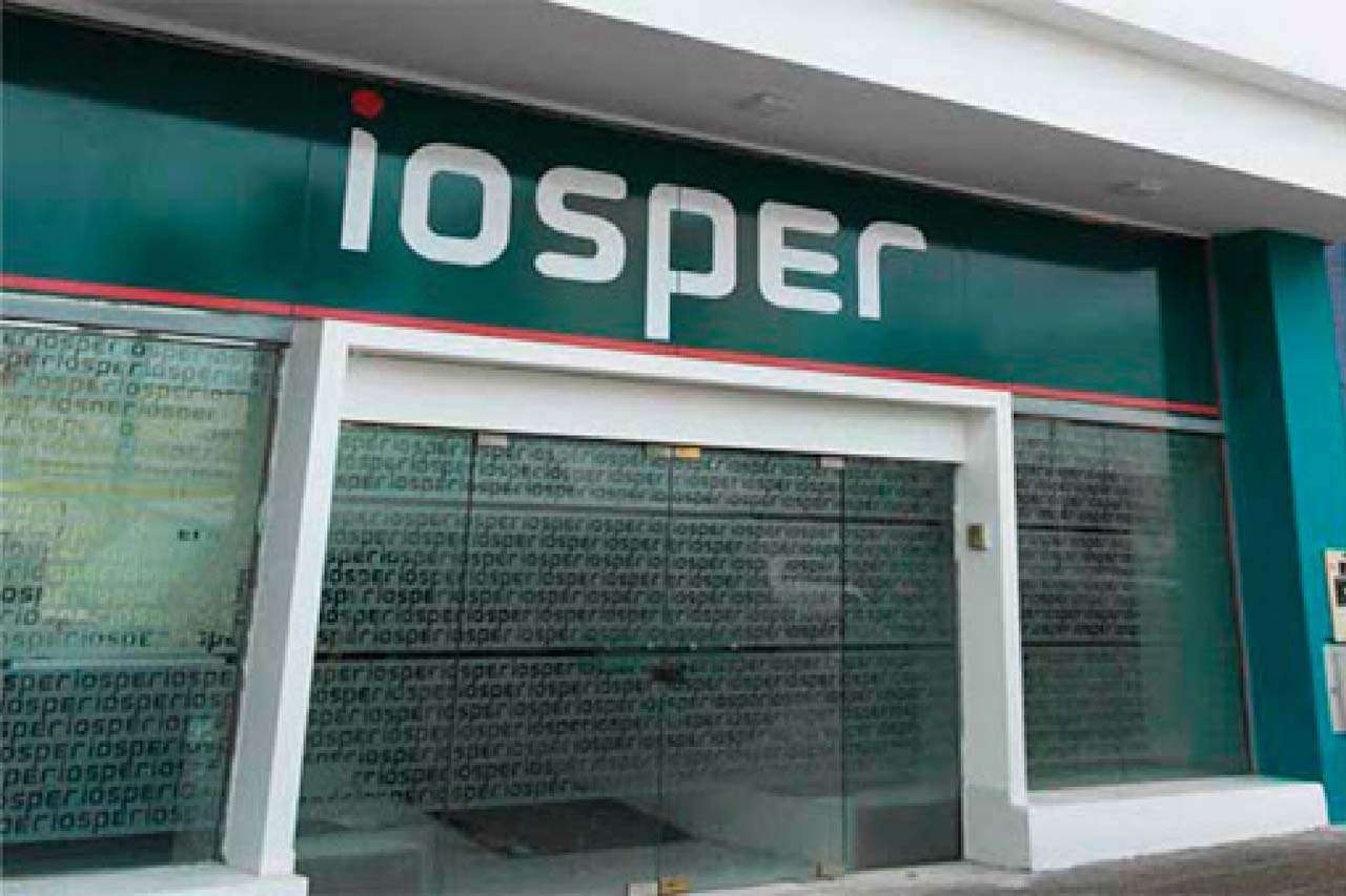 IOSPER reiteró  que la atención  personal es para  afiliados con  urgencias médicas