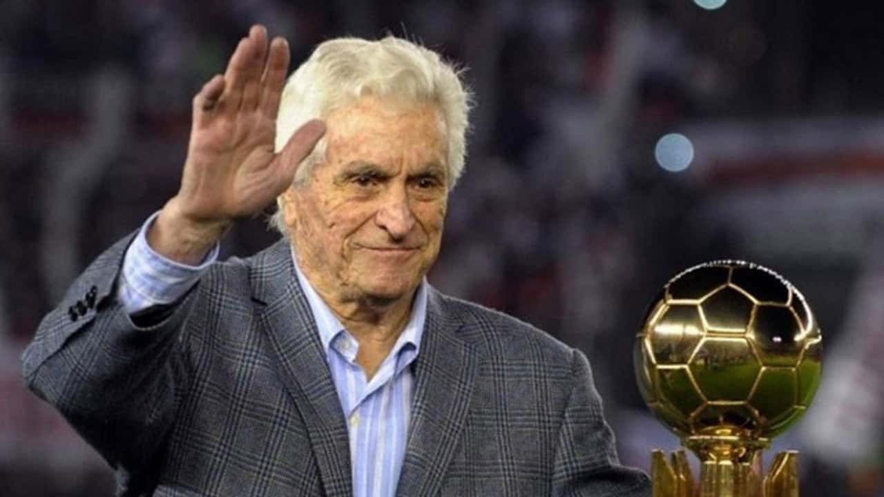 Murió Amadeo Carrizo: a los 93 años se fue uno de los mejores arqueros del fútbol argentino