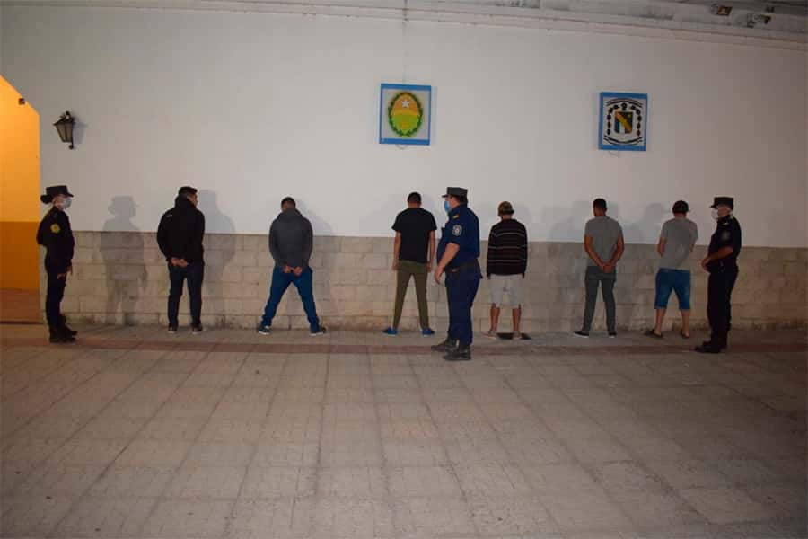 Cuarentena en Entre Ríos: se produjeron 41 detenciones en las últimas horas