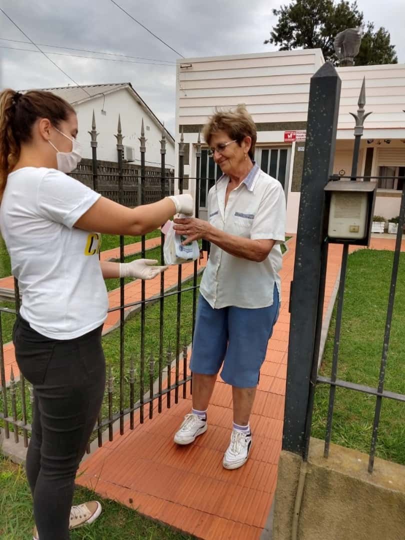 Aldea San Antonio brinda apoyo a los adultos mayores