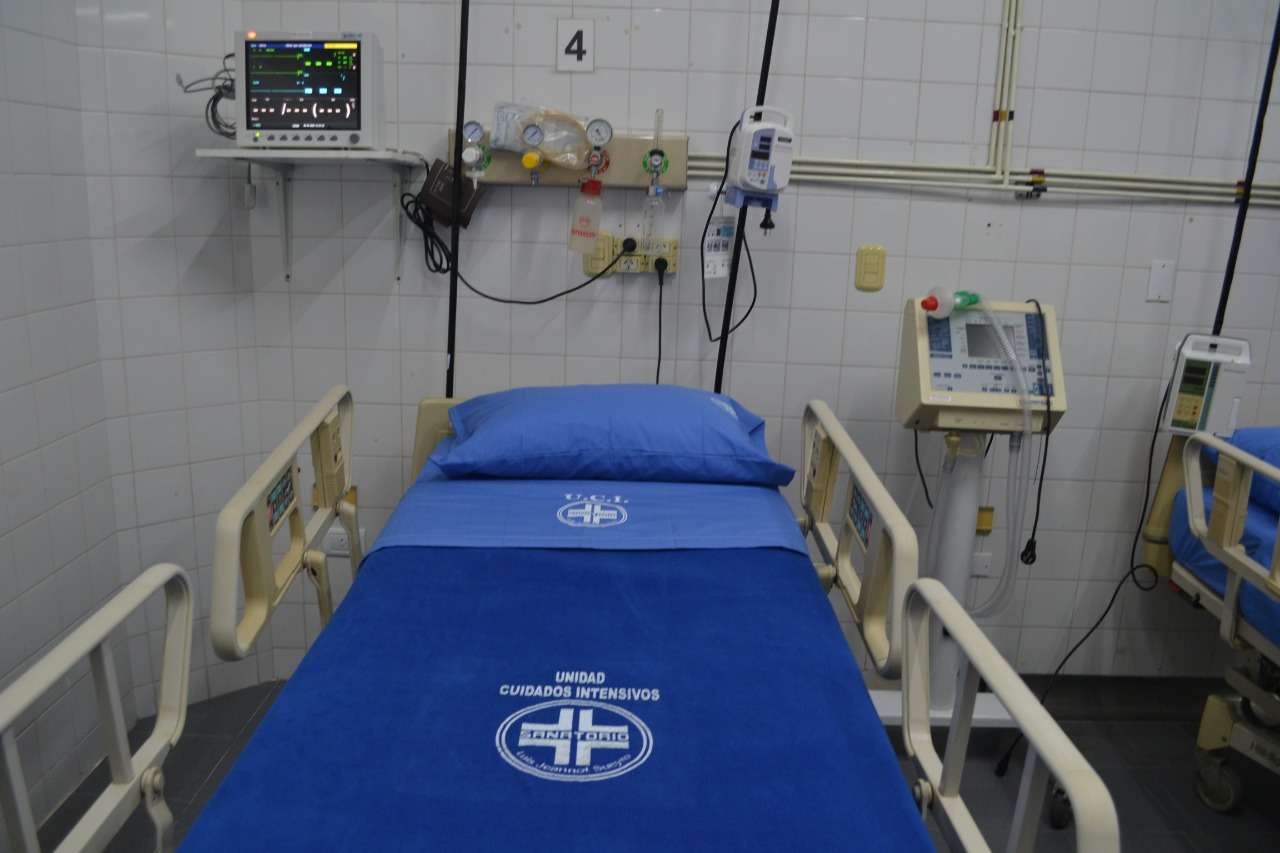 En mayo,  el sanatorio Jeannot Sueyro podrá  internar pacientes del PAMI en terapia intensiva