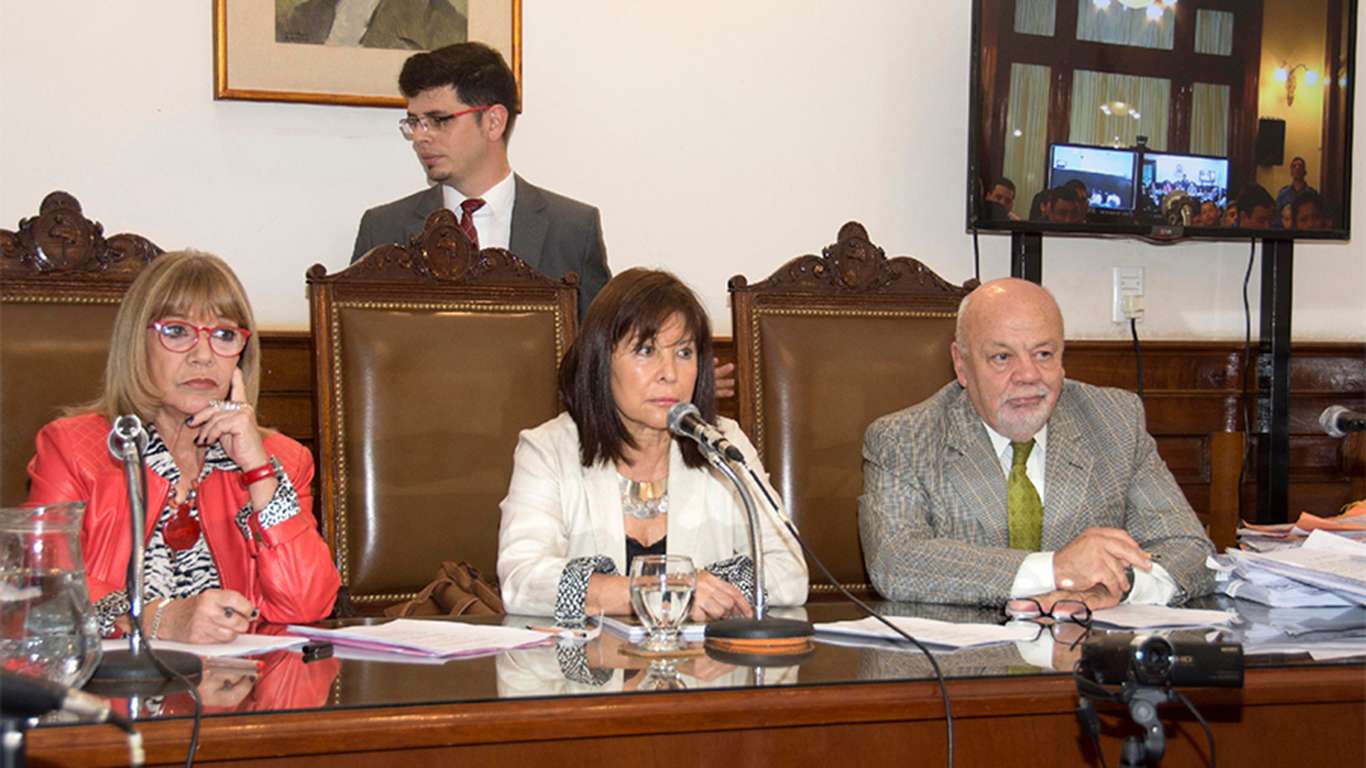 En Entre Ríos no hay renuncias tras la reforma del régimen jubilatorio en la Justicia Federal