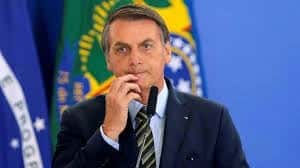Bolsonaro volvió a rechazar la cuarentena  en Brasil