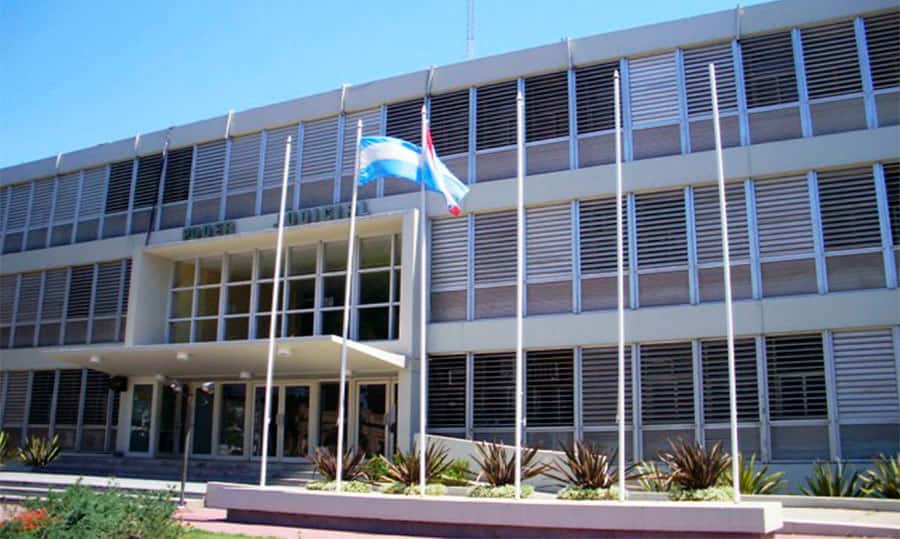 Protocolo  Covid-19 en Tribunales de Paraná