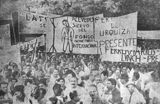 Curso online gratis: Historia del movimiento obrero entrerriano, de Urquiza a Perón