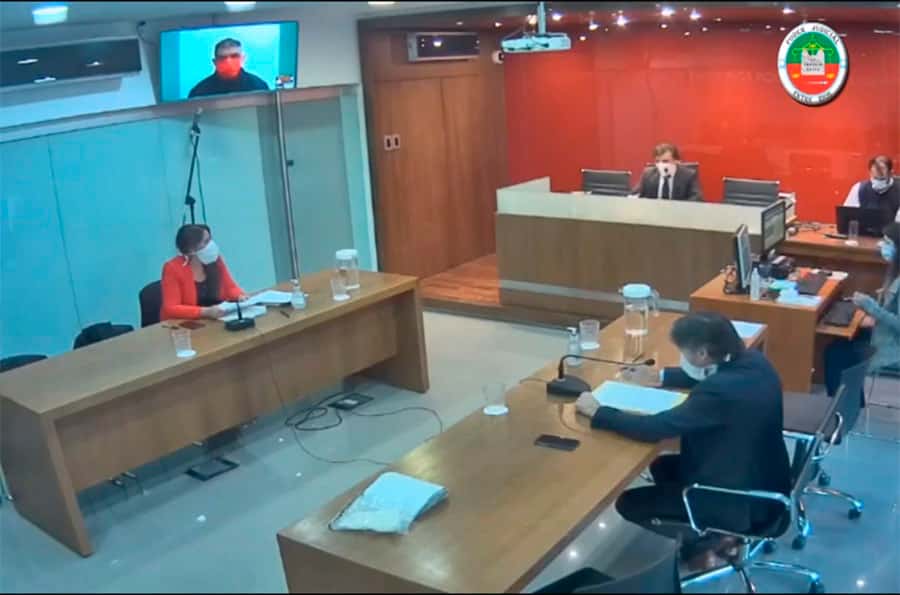 Por primera vez en Entre Ríos se condenó a una persona en juicio abreviado y virtual
