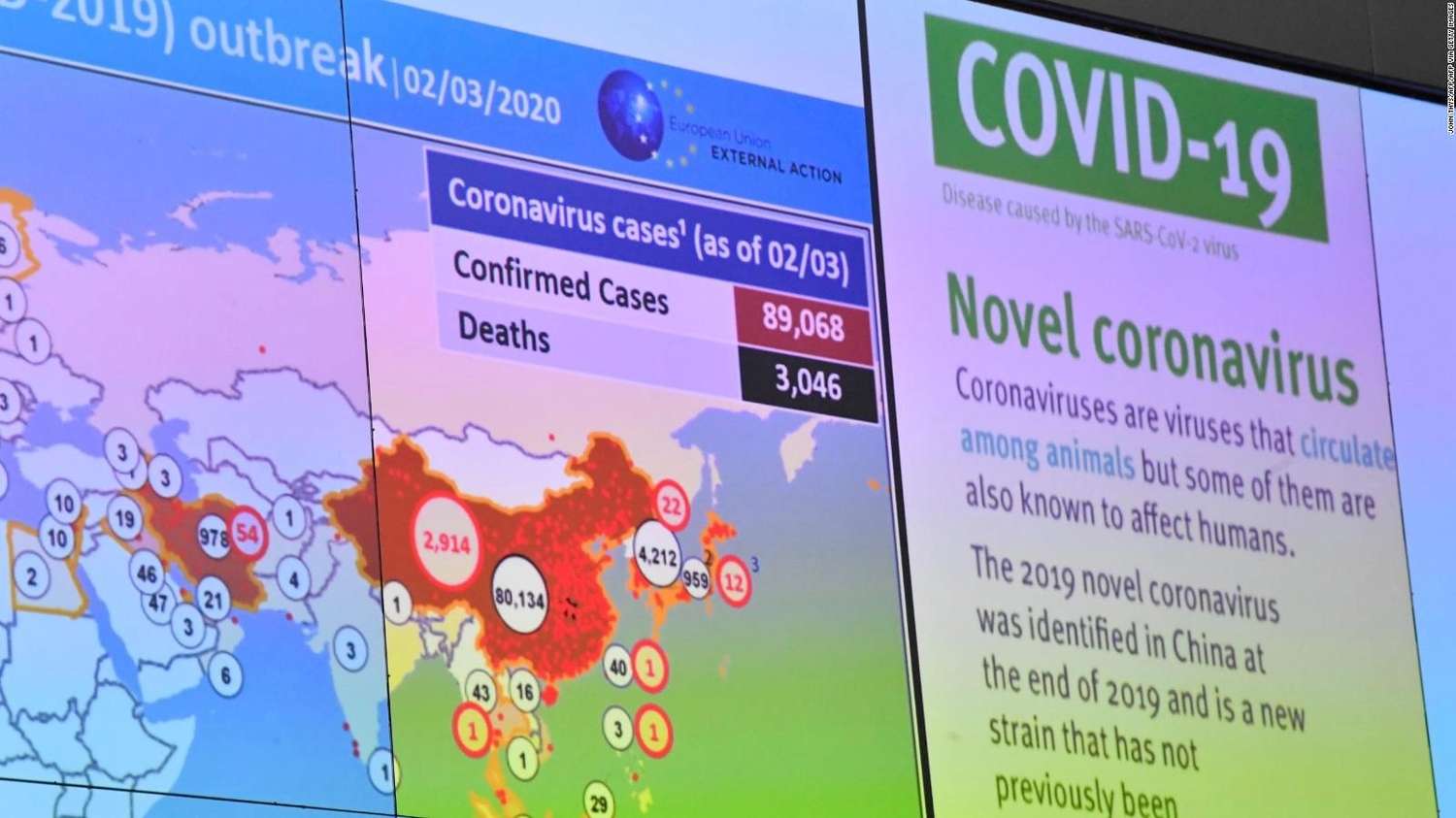 Coronavirus: Bajan las muertes en Europa, a dos meses de los primeros casos