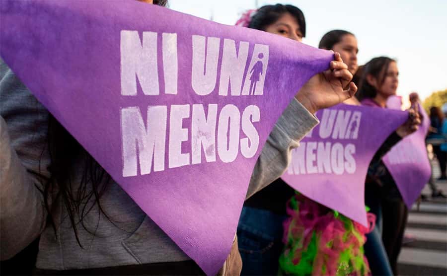 Argentina: en treinta días de cuarentena hubo 21 femicidios