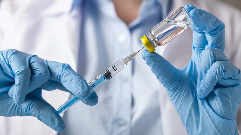 PAMI: Llega la segunda tanda de vacunas