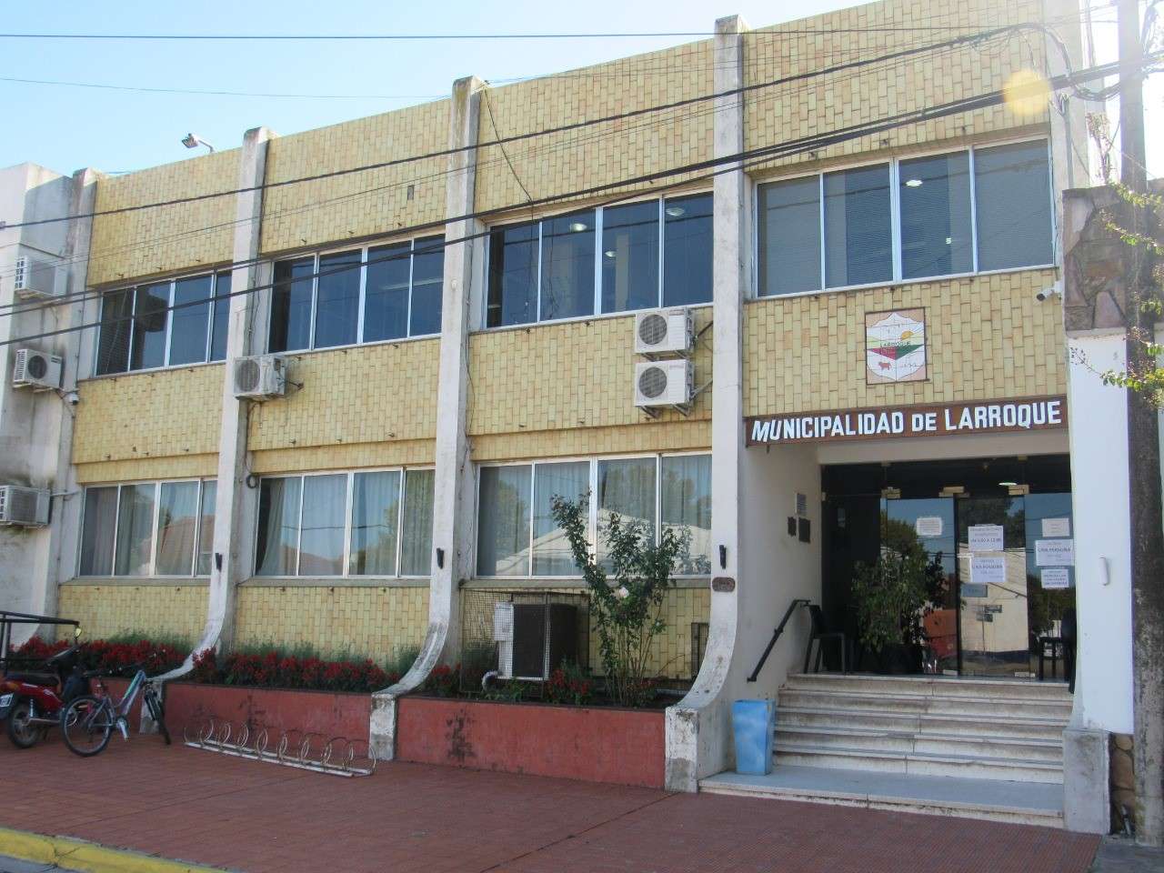 En Larroque se prorrogó la moratoria para regularizar las tasas municipales
