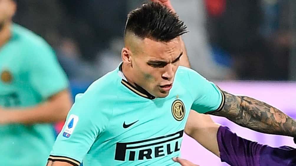 Inter: confían en que Lautaro Martínez seguirá en el club