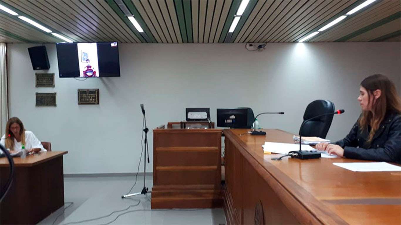 En Uruguay se realizaron dos juicios abreviados por videoconferencia