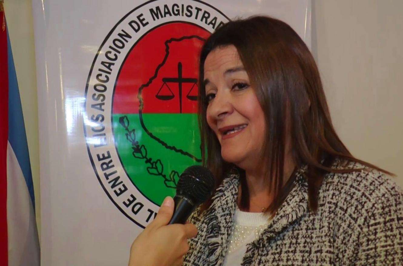 La Asociación de la Magistratura se solidarizó con la  fiscal Penón y el juez Rondoni Caffa