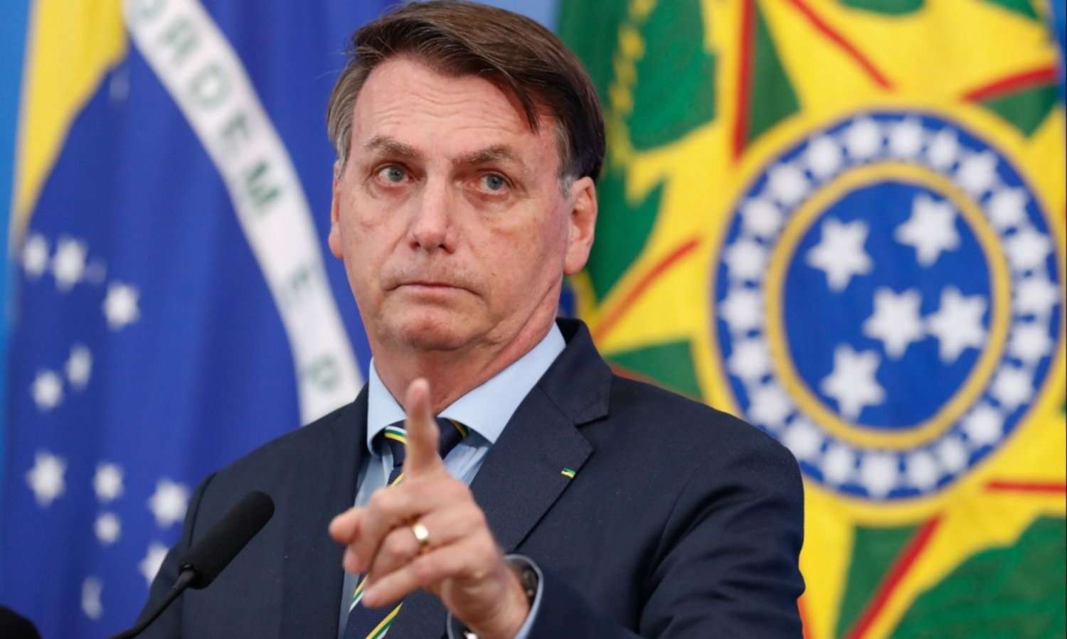 Brasil: Recortan el poder a Bolsonaro y evitan la asunción de un jefe policial amigo