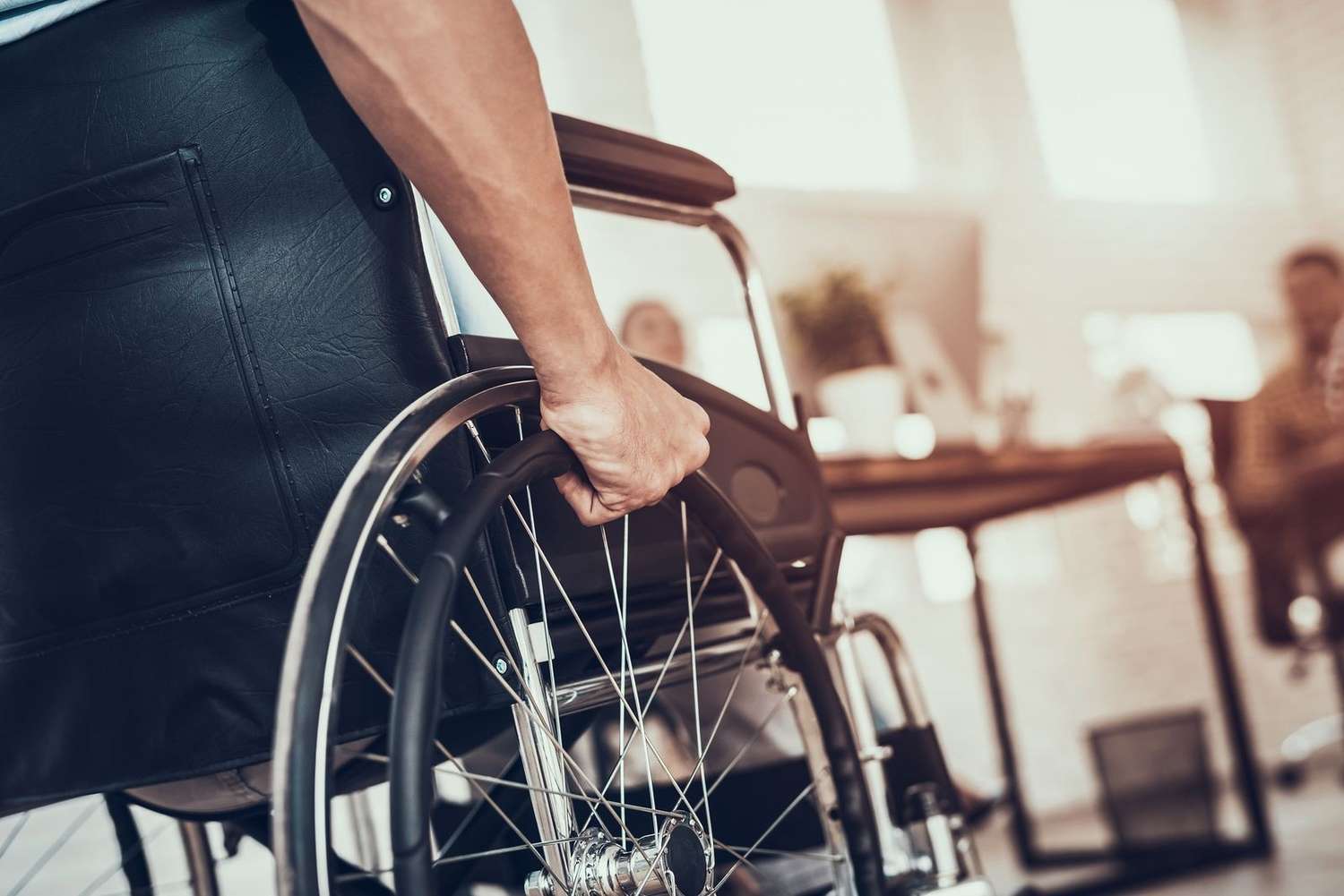 El Foro nacional de discapacidad cuestionó la falta de atención del IOSPER