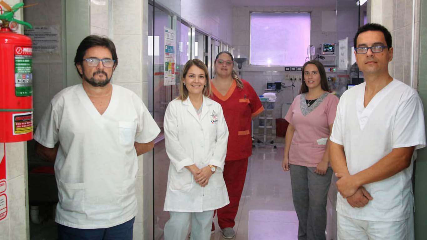 EL ARGENTINO saluda a los trabajadores de la salud que combaten al COVID 19 en primera línea 