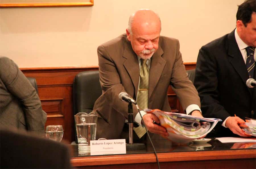 López Arango sobre las excarcelaciones: “No hay una medida generalizada”